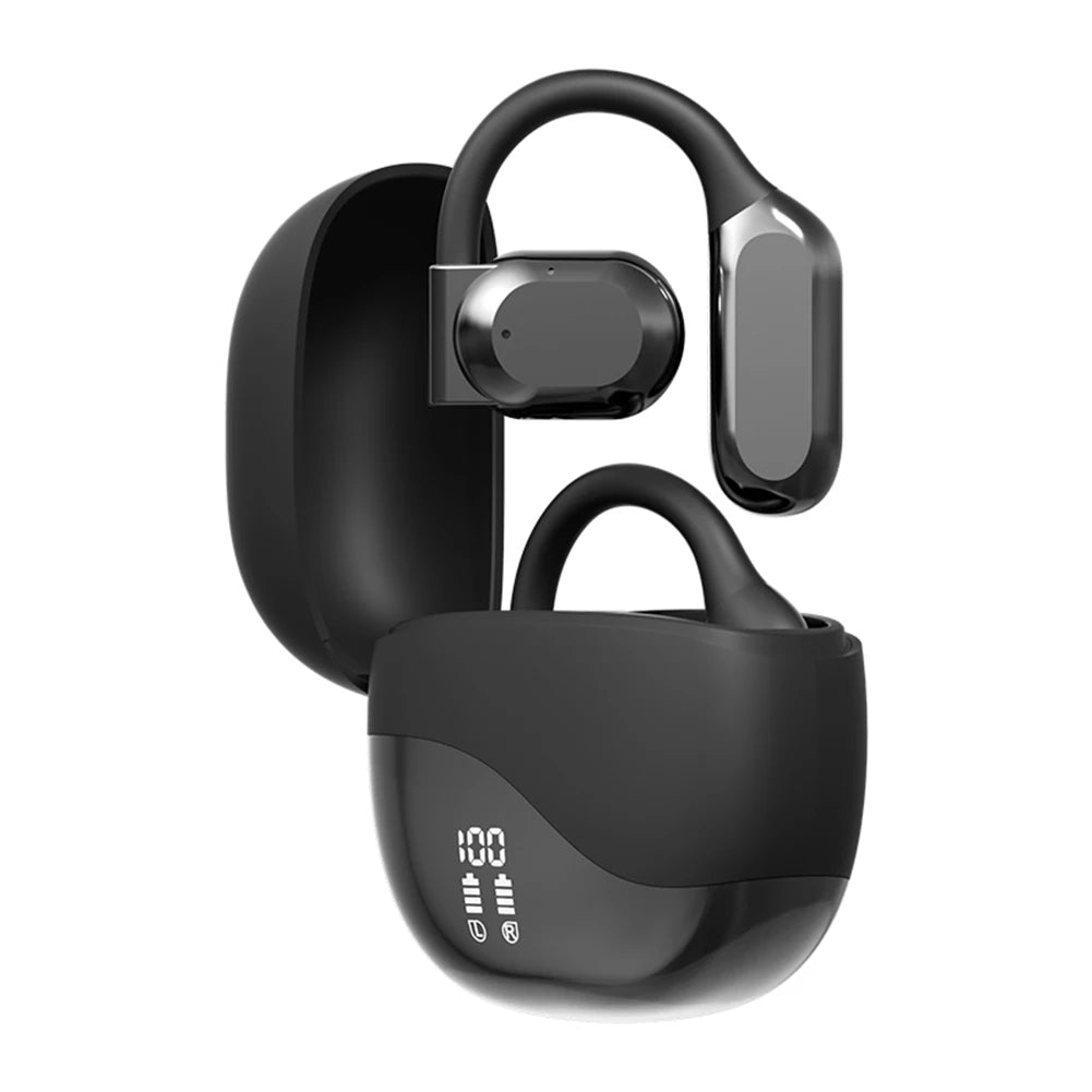  3-in-1 AI Translator Earbuds – Instantly Translate 140 Languages with Noise Cancelling & Bluetooth 