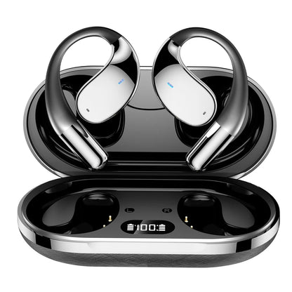  3-in-1 AI Translator Earbuds – Instantly Translate 140 Languages with Noise Cancelling & Bluetooth 