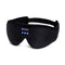 Wireless Bluetooth Sleep Headphones & Eye Mask – Soft, Comfortable, and Perfect for Better Sleep